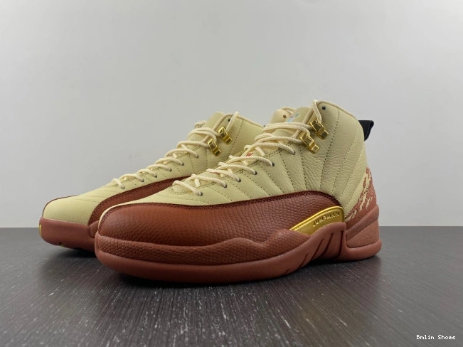 Bmlin Shoes 12 Jordan Air DV1758-108 Golf x Eastside 0706